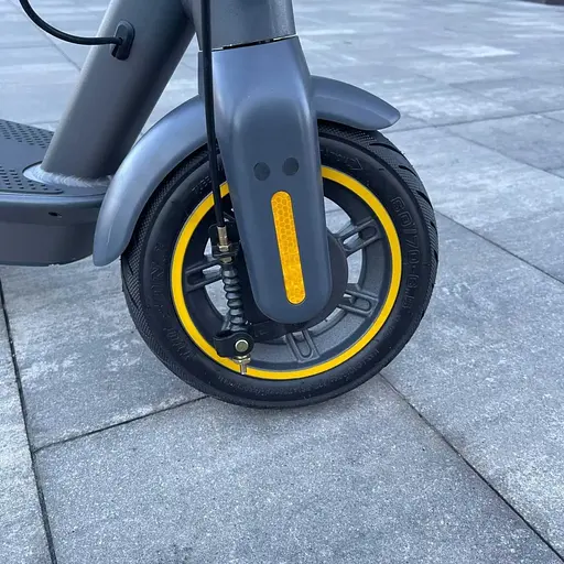 Электросамокат E-Scooter G30 AIR (500W,18Ah) - фото 7