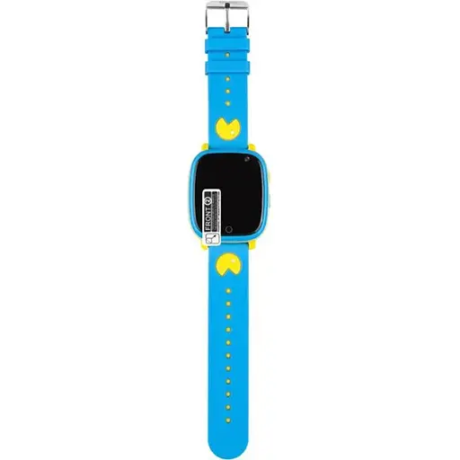 Smart Watch AmiGo GO001 iP67 Blue/Yellow RU UCRF - фото 6