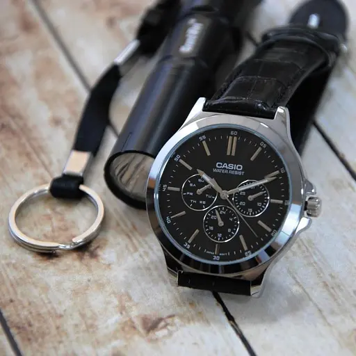 Годинник Casio MTP-V300L-1AUDF - фото 3