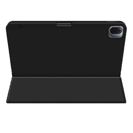 Чохол SlimTPU with holder для Xiaomi Mipad 6 Чорний - фото 2