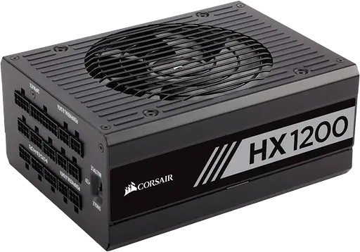 Блок живлення Corsair HX1200 1200W 80+ Platinum (CP-9020140-EU) Б/В
