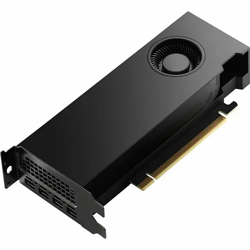 Видеокарта PNY RTX 4000 ADA 20GB SFF LP OEM (VCNRTX4000ADALP-SB) (GDDR6, 160 bit, PCI-E v4.0 x16) - фото 3