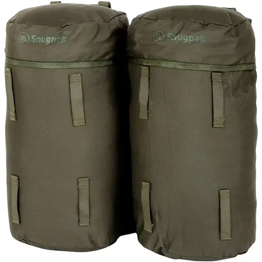 Рюкзак Snugpak Bergen зі знімними бічними подсумками 100 Olive - фото 4