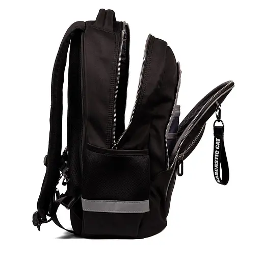 Рюкзак шкільний Yes Sarcastic Cat TS-58 - фото 3