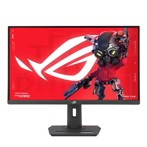 Монитор 27" ASUS ROG Strix XG27ACMS QHD IPS 320Hz (90LM0BE0-B01171) - фото 1