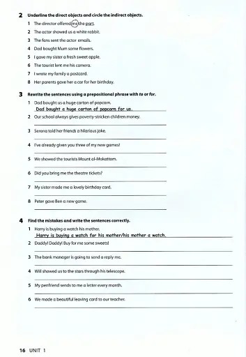 Wonderful World 2nd Edition 6 Grammar Book - фото 12