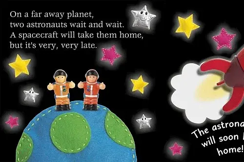 Pop-Up Peekaboo! Things That Go - фото 4