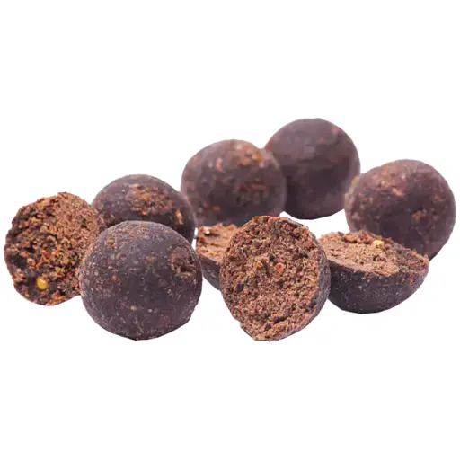 Бойли Bounty Boiled Bait Boilies Shrimp/Krill 24mm Пакет 0.8kg