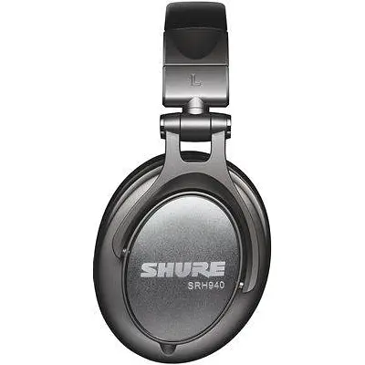 Наушники Shure SRH940 без микрофона - фото 3