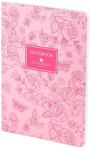 Книга записная A5 в клетку Morning Dew 80 листов (8700-25-A-TR) - фото 2