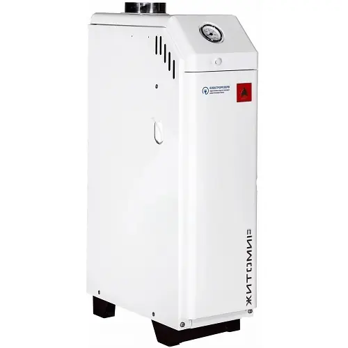 Газовый котел Атем Житомир-3 КС-Г-010 СН/КЕ-4,5 - фото 2