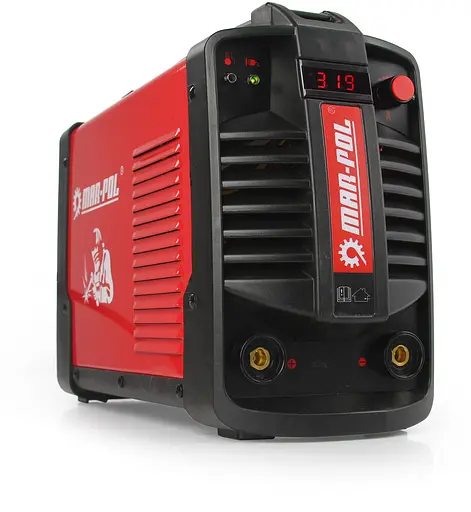 Зварювальний апарат IGBT-315 Mar-Pol М89374 - фото 2