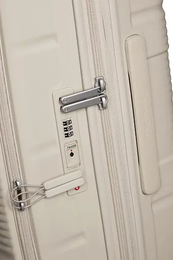 Чемодан 75 См Samsonite PARALUX HS STONE GREY 75x50x31(34) KT2*08003 - фото 9