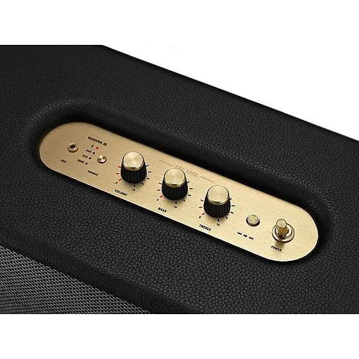 Портативная акустика Marshall Woburn III Black 1006016 (Asian Version) - фото 3