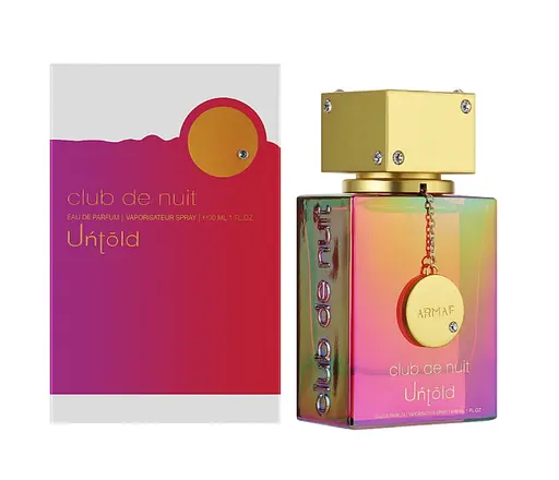 Оригінал Armaf Club De Nuit Untold 105 мл парфумована вода - фото 1