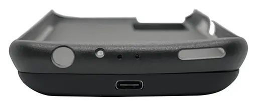 Чехол-аккумулятор XON PowerCase для Xiaomi Redmi Note 11 6800 mAh Черный (PCBS3411168B 2919) - фото 6