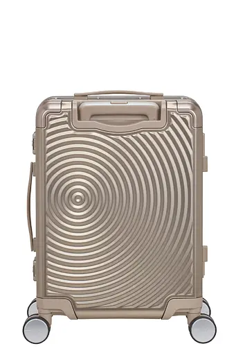 Чемодан American Tourister SOUNDBOX ALU 55 см BRONZE 55x40x23 MI3*13001 - фото 5