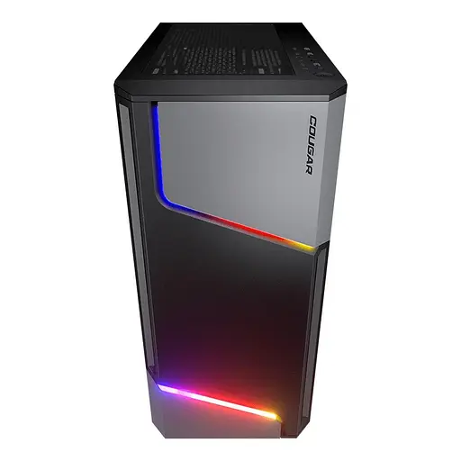 Корпус Cougar MX360 RGB (MX360 RGB) Без БП - фото 3
