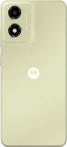 Смартфон Motorola E14 2/64Gb Pastel Green PB3C0013/PB3C0009 - фото 3