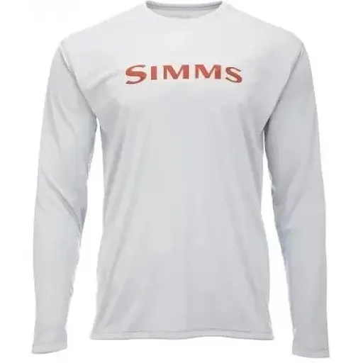 Кофта Simms Tech Tee S White (1102-13483-041-20)