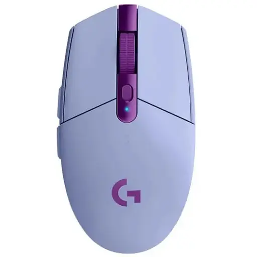 Миша Logitech G304 Lightspeed Lilac (910-006024)