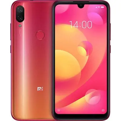 Смартфон Xiaomi Mi Play 4/64GB Gold Global Rom Refurbished