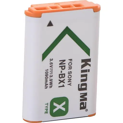 Аккумулятор Kingma для камер Sony NP-BX1 [107245] - фото 2