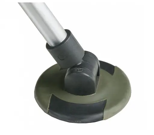 Кровать раскладушка Mivardi карповая рыбацкая Professional FLAT8 нагрузка 140 кг - фото 7