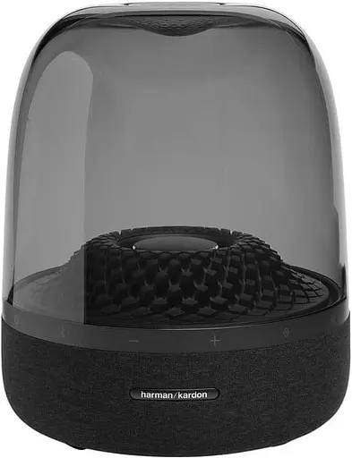 Портативная акустика HARMAN KARDON Harman-Kardon Aura Studio 4 Black (HKAURAS4BLKEP) - фото 1