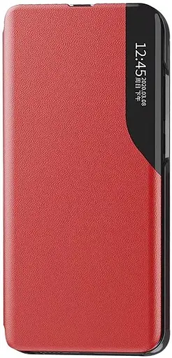 Чехол SEAHAI для Xiaomi Redmi Note 12 Pro 4G, Flip Clear View Полупрозрачная обложка, стоячая Стильный мягкий силиконовый Books