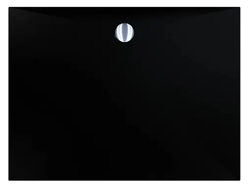 Душовий піддон Miraggio Brugge 1200 mirastone black 00001001 Чорний матовий - фото 4