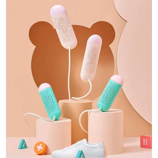 Сушилка для обуви Lofans Intelligent Timed Shoe Dehumidifier Green (3175536) [118312] - фото 8