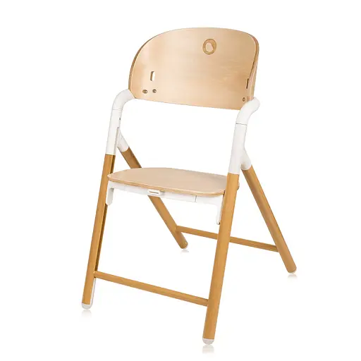 Стульчик для кормления Lionelo Celia Natural Wood (LO-CELIA WHITE NATURAL WOOD) - фото 7