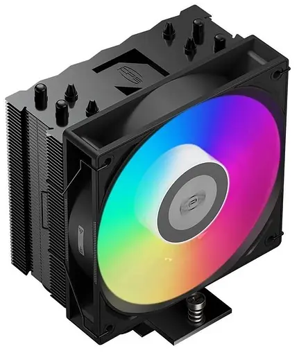 Кулер для процессора PcCooler RT400 ARGB BK (RT400 ARGB BK) - фото 1