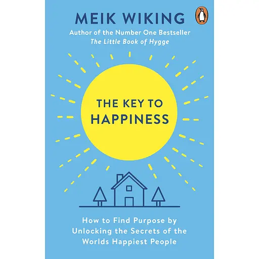 The Key to Happiness - Мик Викинг