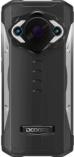 Захищений смартфон Doogee S98 Pro 8/256GB АКБ 6 000мАг Тепловізор Black - фото 3