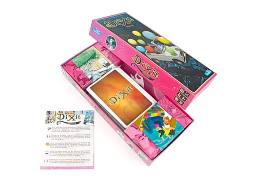 Настільна гра Ігромаг Діксіт 10: Дзеркала (Dixit 10: Mirrors) (DIX12ML1) - фото 2