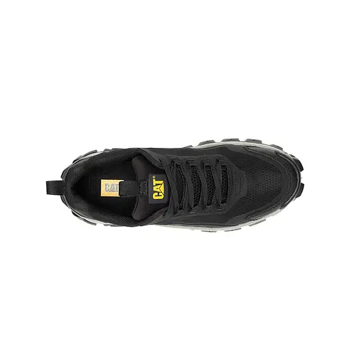 Кроссовки Caterpillar Intruder Lightning Mesh 40 Black/Black (1103-P111429-40) - фото 7
