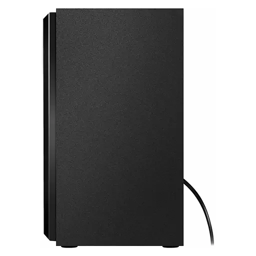 Акустические колонки Defender SPK-270 (2.0) 10W USB дерево (Black) - фото 4