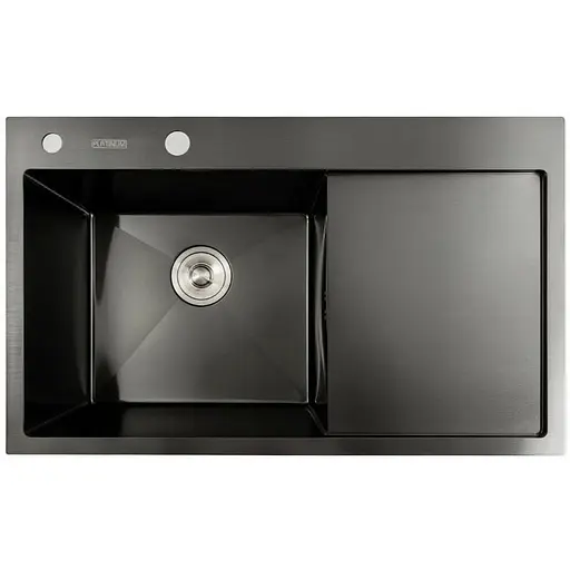 Кухонна мийка Platinum HANDMADE (SP000041332) - фото 1