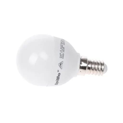 Лампа Brille светодиодная LED 6W E14 NW G45-PA SG 220 В - фото 3