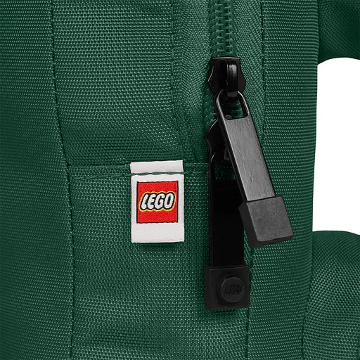 Бананка LEGO Brick 1x2 оливковая (20207B-0141) - фото 7