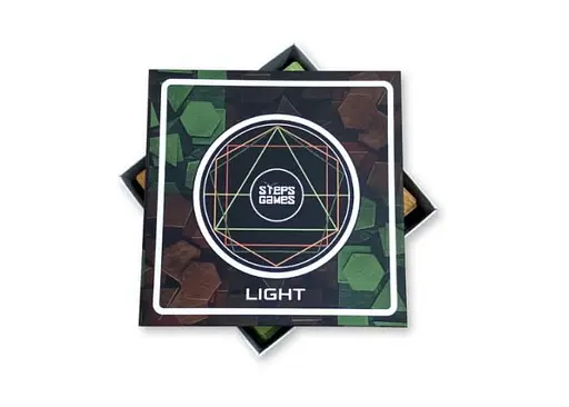 Настольная игра STEPS GAMES Степс: Лайт (Steps Light) (SG0021) - фото 3