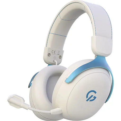 Ігрові навушники GamePro Asgard Freya Pro White (HSW201WB) [153965] - фото 1