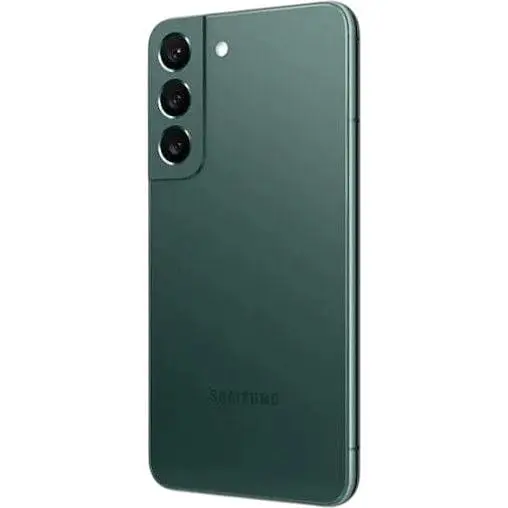 Смартфон Samsung Galaxy S22 SM-S9010 8/256GB Phantom Green - фото 7