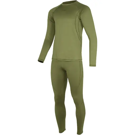 Термобелье X-Fish One 3XL Оливковый - фото 2
