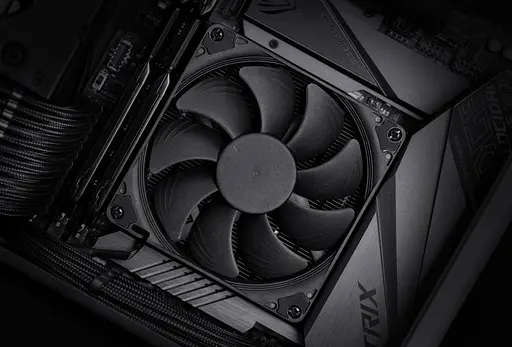 Кулер для процесора Noctua NH-L9i Chromax Black (NH-L9i CHROMAX.BLACK) - фото 5