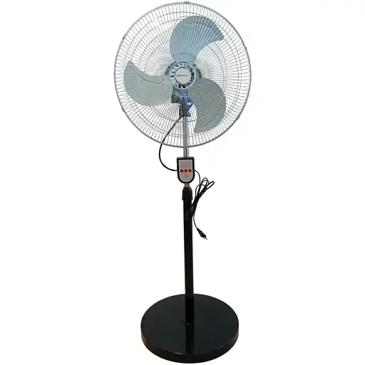 Вентилятор підлоговий Grunhelm GFS-450R (141430)