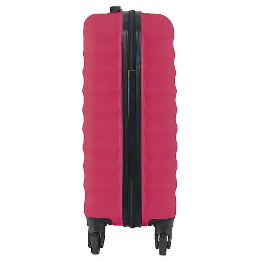 Валіза Semi Line 20" S Dark Rose (T5633-1) - фото 4