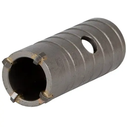 Коронка по бетону Grad Ø30×70 мм 4 зубці (тубус) (1514015) - фото 1